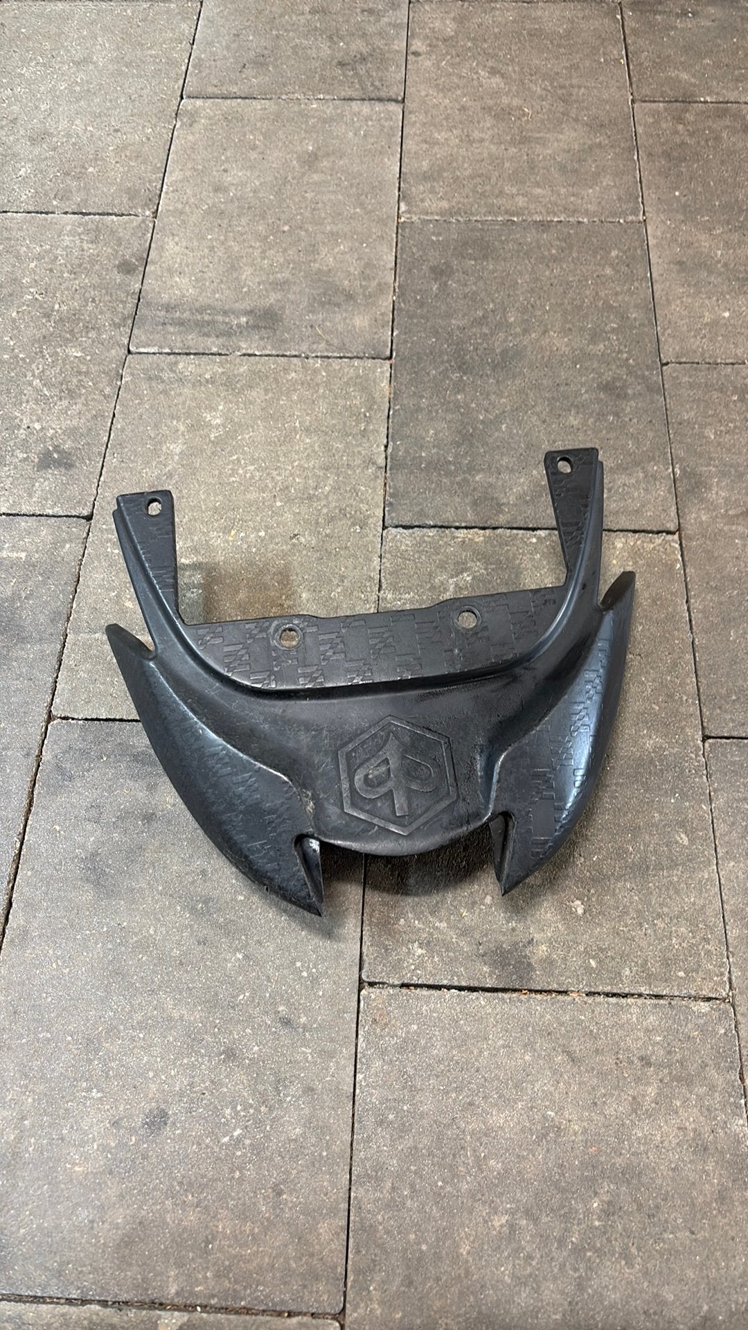Piaggio zip sp spoiler, Ophalen of Verzenden