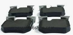 REMBLOKSET ACHTER BMW PERFORMANCE OE 34216791421, -, -, Nieuw, Ophalen of Verzenden
