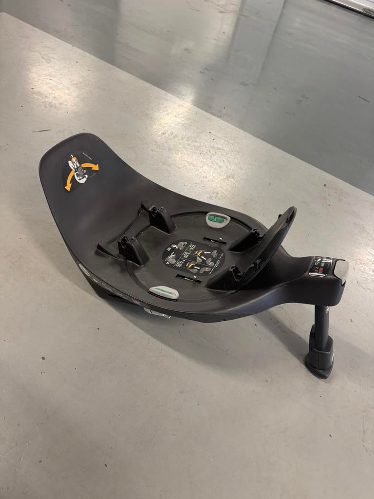 Cybex Base Z One Isofix Base voor Cloud Z en Sirona Z, Overige merken, Gebruikt, Ophalen of Verzenden, Isofix