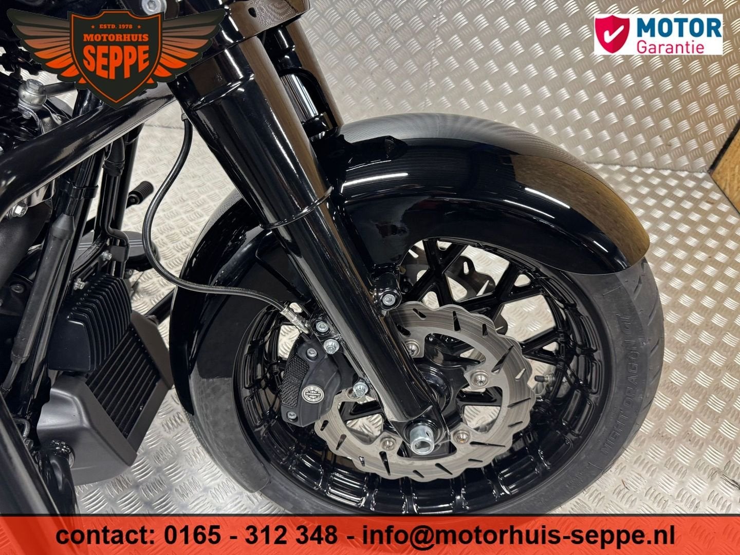 HARLEY-DAVIDSON ROADKING SPECIAL 114 Fatty wheel !!!!!, Motoren, 2 cilinders, HARLEY-DAVIDSON, Bedrijf, Onbekend