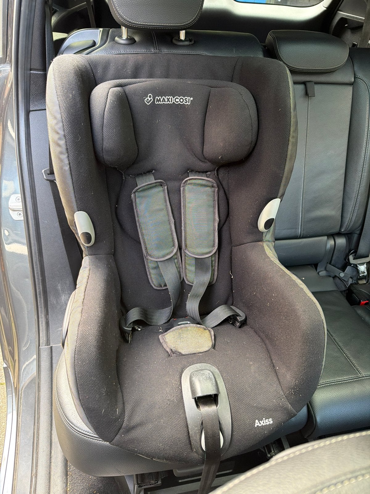 Maxi-Cosi Axiss autostoel - Gebruikt, Ophalen, Verstelbare rugleuning, 9 t/m 18 kg, Maxi-Cosi