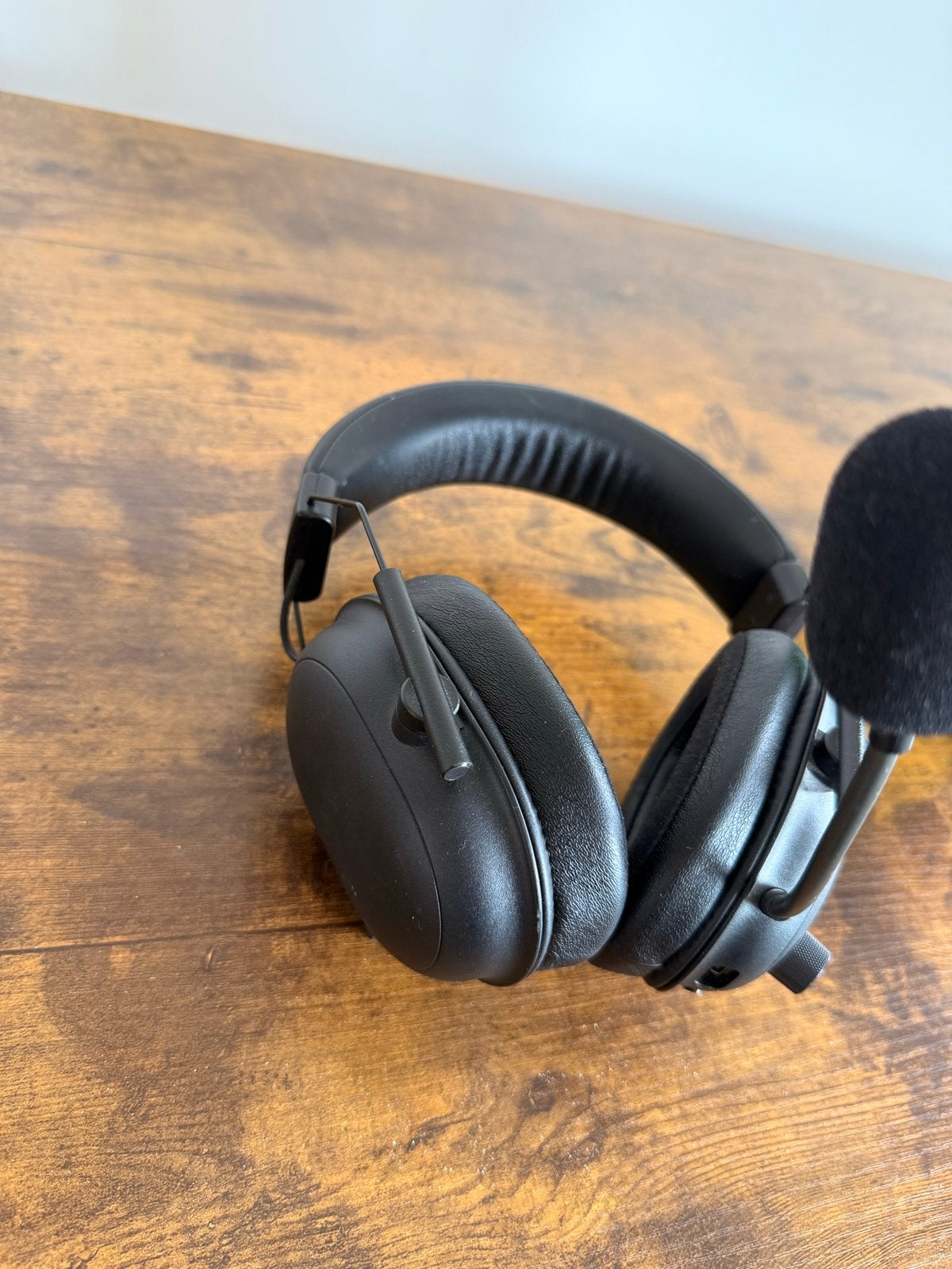 Razer Blackshark V2 Hyperspeed Gaming Headset, Computers en Software, Headsets, Gebruikt, Over-ear, Draadloos, Gaming headset