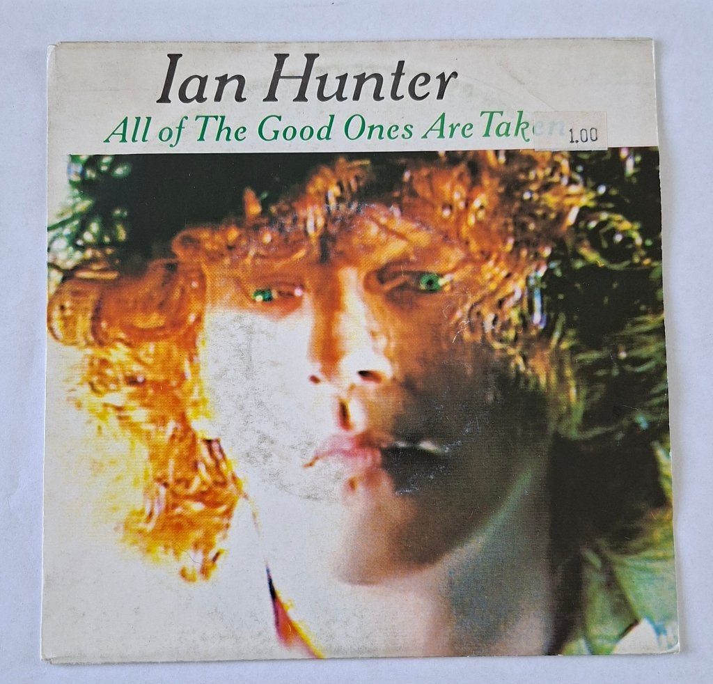 Ian Hunter - All of the good ones are taken, Gebruikt, Ophalen of Verzenden, Pop, Overige typen