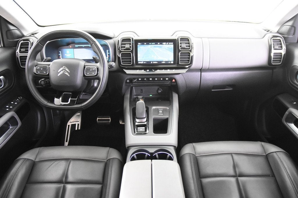 Citroën C5 Aircross 1.6 Plug-in Hybrid Shine *1ste Eigenaar, Auto's, Citroën, Gebruikt, Euro 6, 4 cilinders, C5 Aircross
