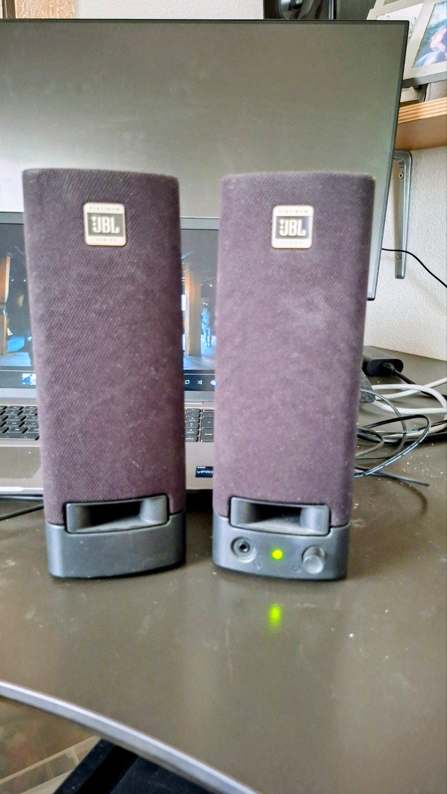 JBL PC speakers, Computers en Software, Ophalen of Verzenden, Gebruikt, Audiokanaal 2, JBL