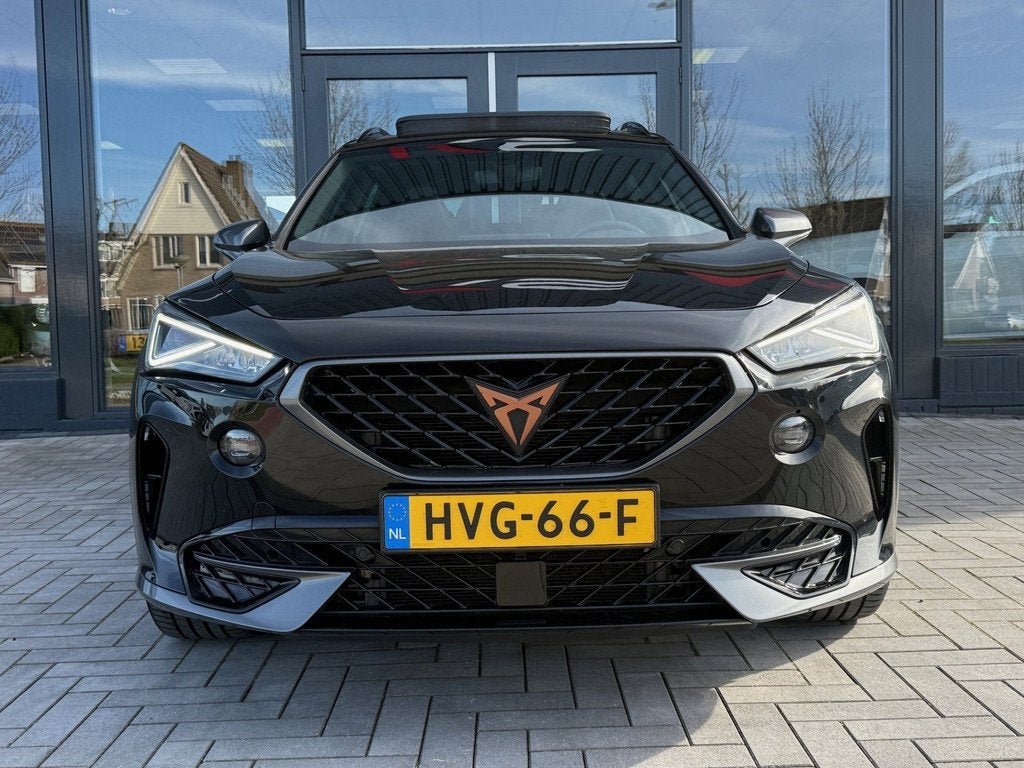 Cupra Formentor 1.4 e-Hybrid VZ Performance 245pk Copper Edi, Gebruikt, Euro 6, 4 cilinders, Formentor