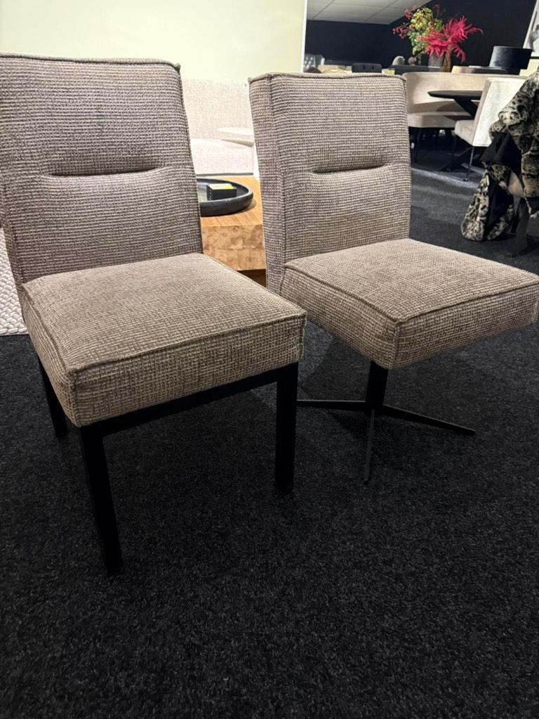 Set 4 stoelen Signa van UrbanSofa, Ophalen, Overige kleuren, Markt 27-29 Wageningen, UrbanSofa