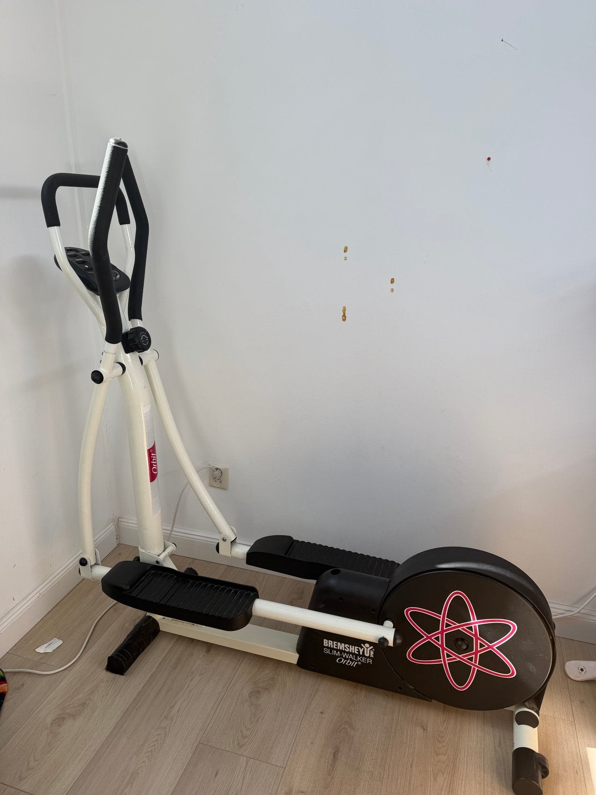 Crosstrainer Bremshey Orbit, Sport en Fitness, Gebruikt, Armen, Ophalen of Verzenden, Crosstrainer