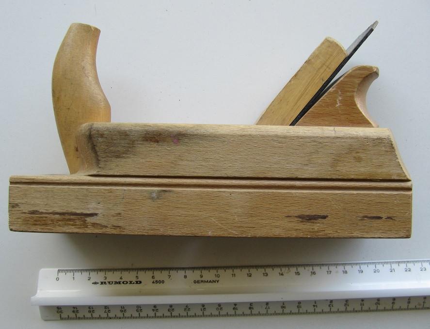 schaaf blokschaaf gereedschap hout, Antiek en Kunst, Antiek | Gereedschap en Instrumenten, Ophalen of Verzenden