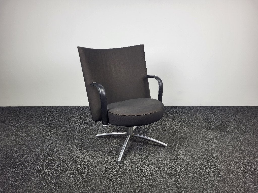 Erik Jørgensen EJ70 "Partner" stoel (2), Huis en Inrichting, Fauteuils, Gebruikt, Stof, Ophalen