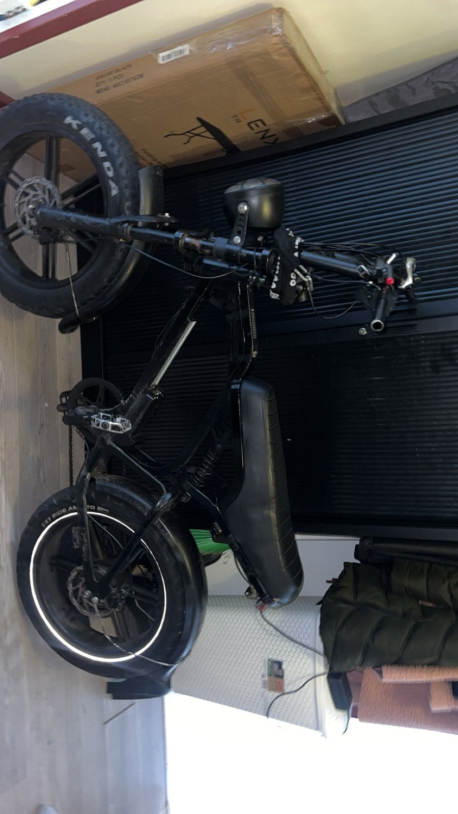 V20 met accu en lader, Fietsen en Brommers, Brommers | Derbi, Ophalen, Gebruikt
