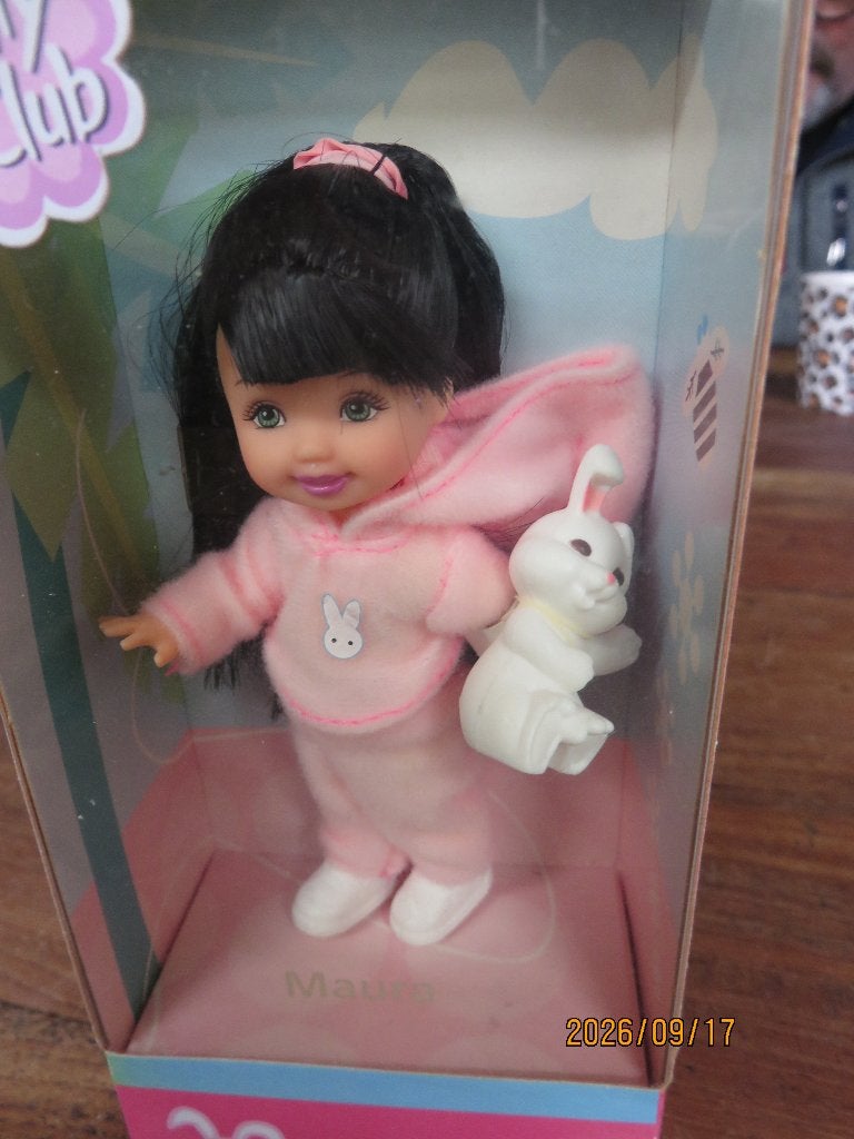 BARBIE SHELLY CLUB  2003, Verzenden, Nieuw, Pop