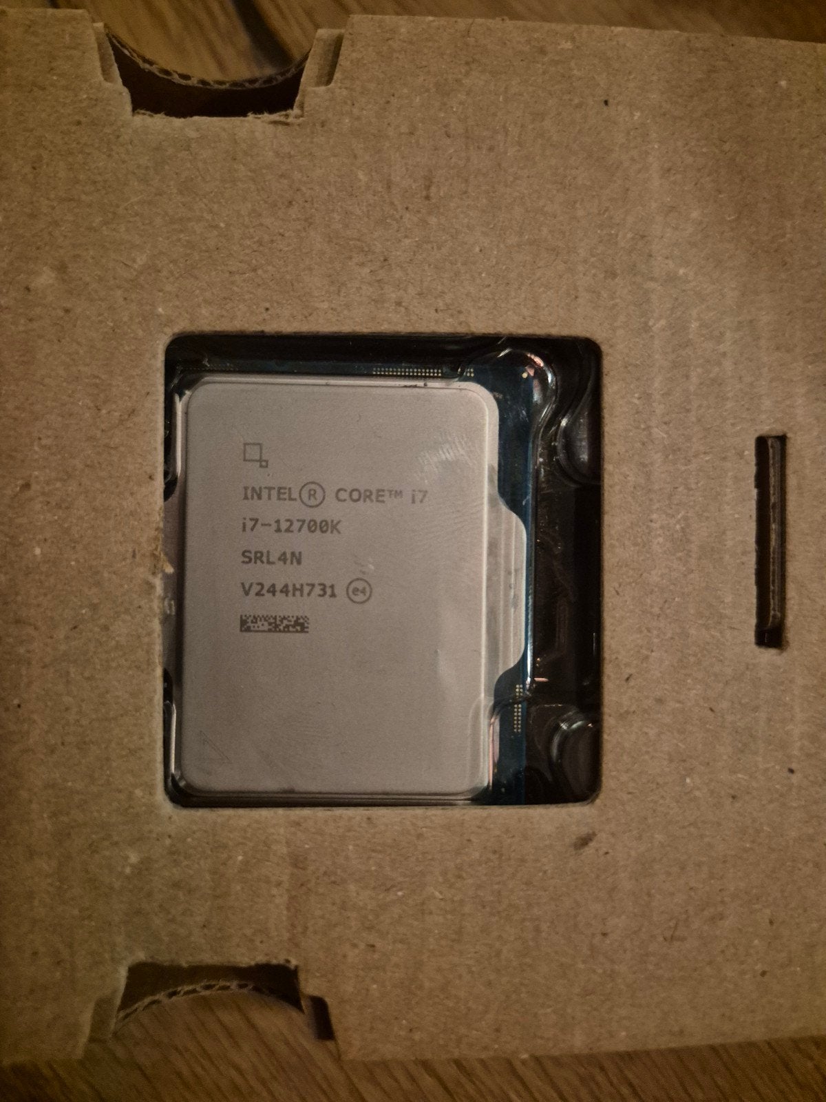 Intel core i7-12700K, Ophalen of Verzenden, Refurbished, Lga 1700, 4 Ghz of meer