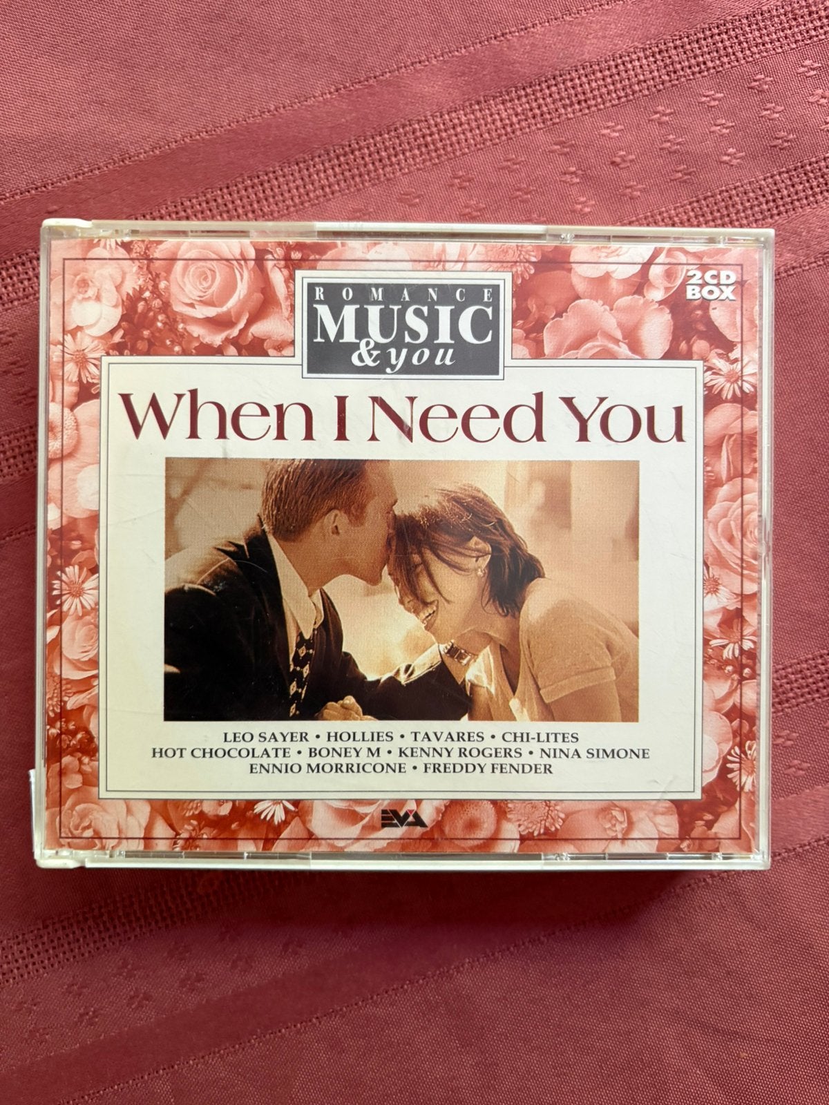 Romance Music & You vol. 5 When i Need You 2cd-box, Verzenden, Gebruikt, Pop, Verzamelalbum