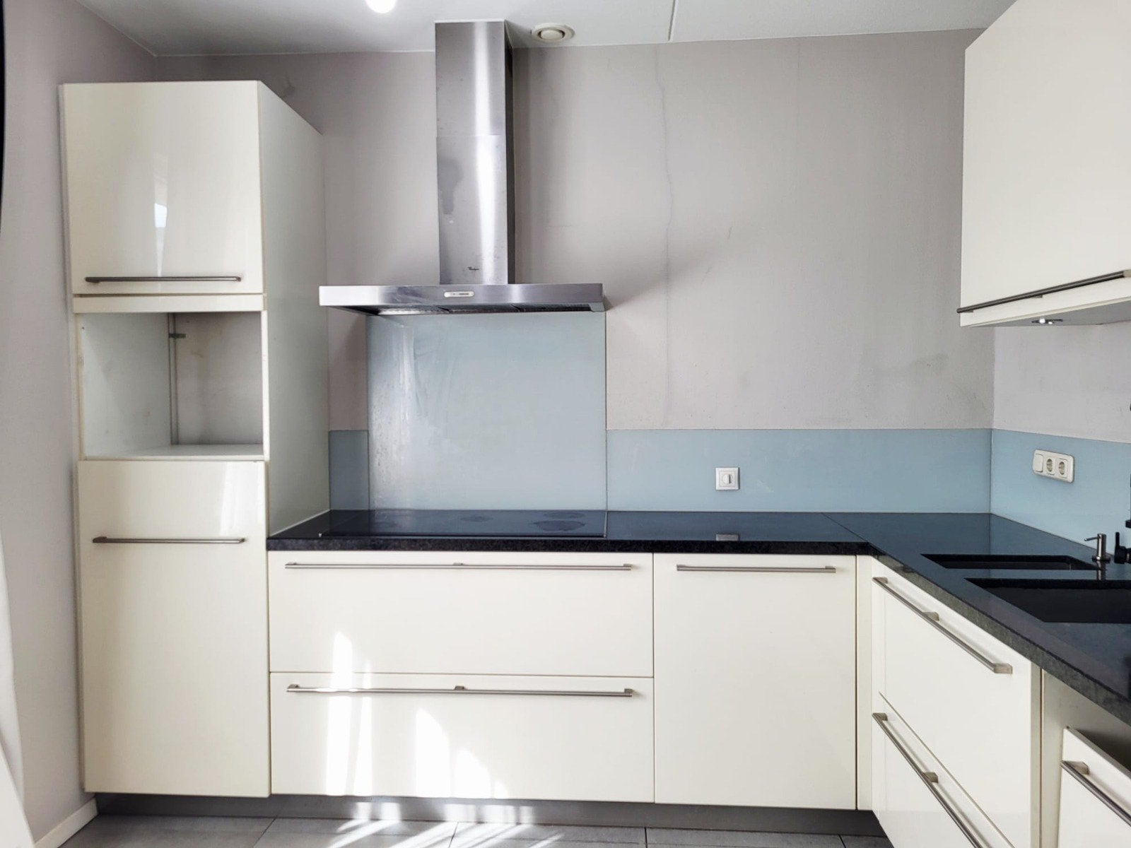 Complete L - vormige Keuken