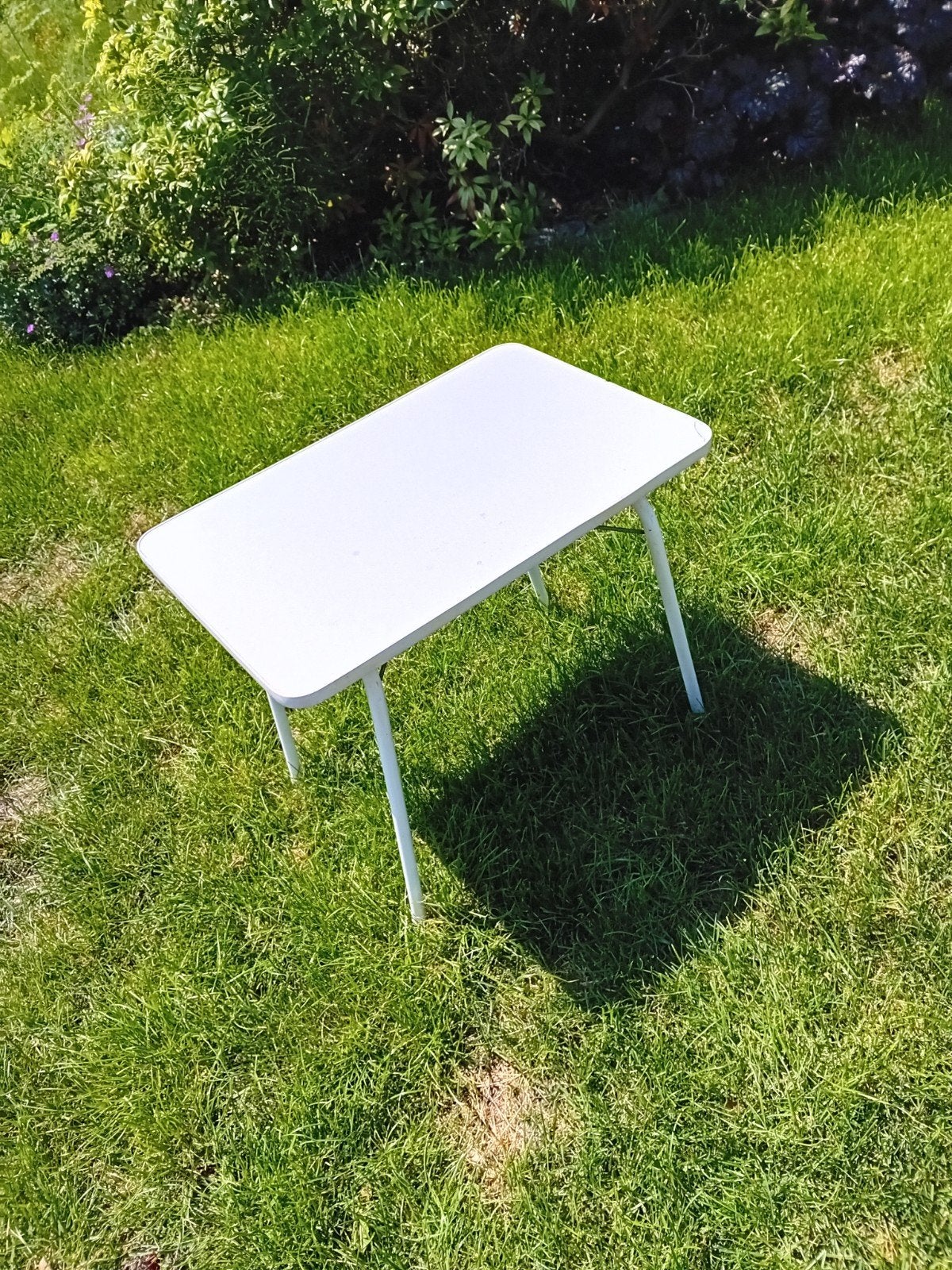 Camping tafeltje, Ophalen of Verzenden, Gebruikt, Campingtafel