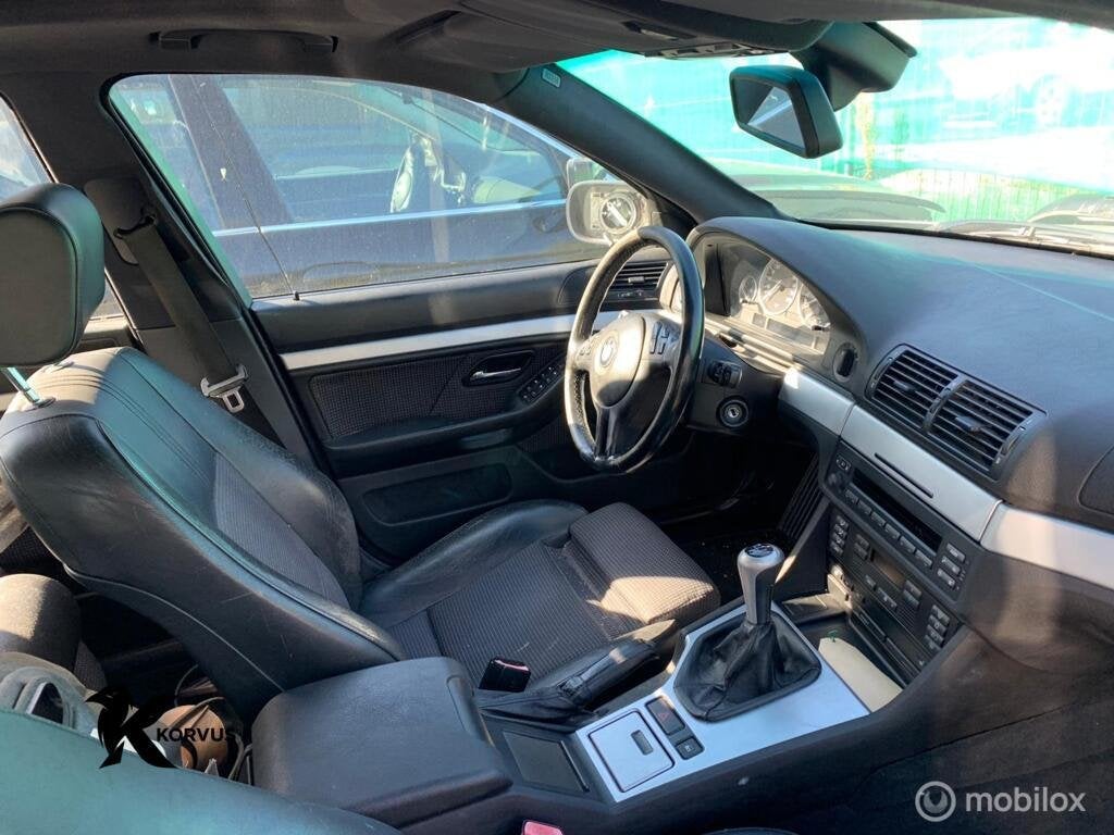 BMW E39 onderdelen Interieur, Gebruikt, Ophalen of Verzenden, BMW, BMW