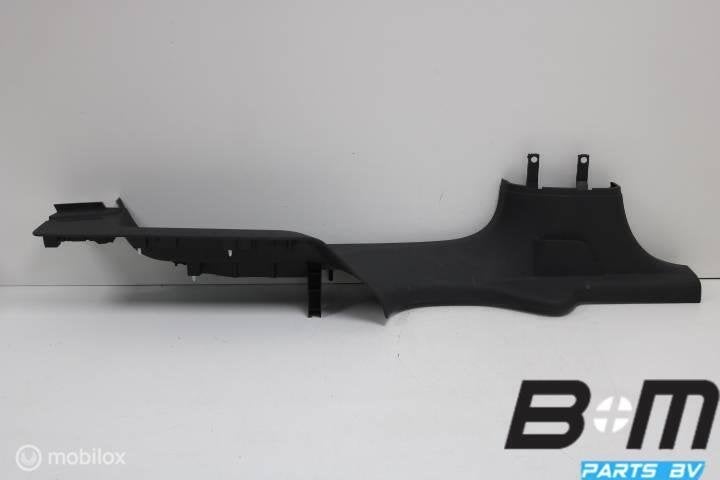 Dorpellijst links VW Caddy 2K 2K0853370K, Gebruikt