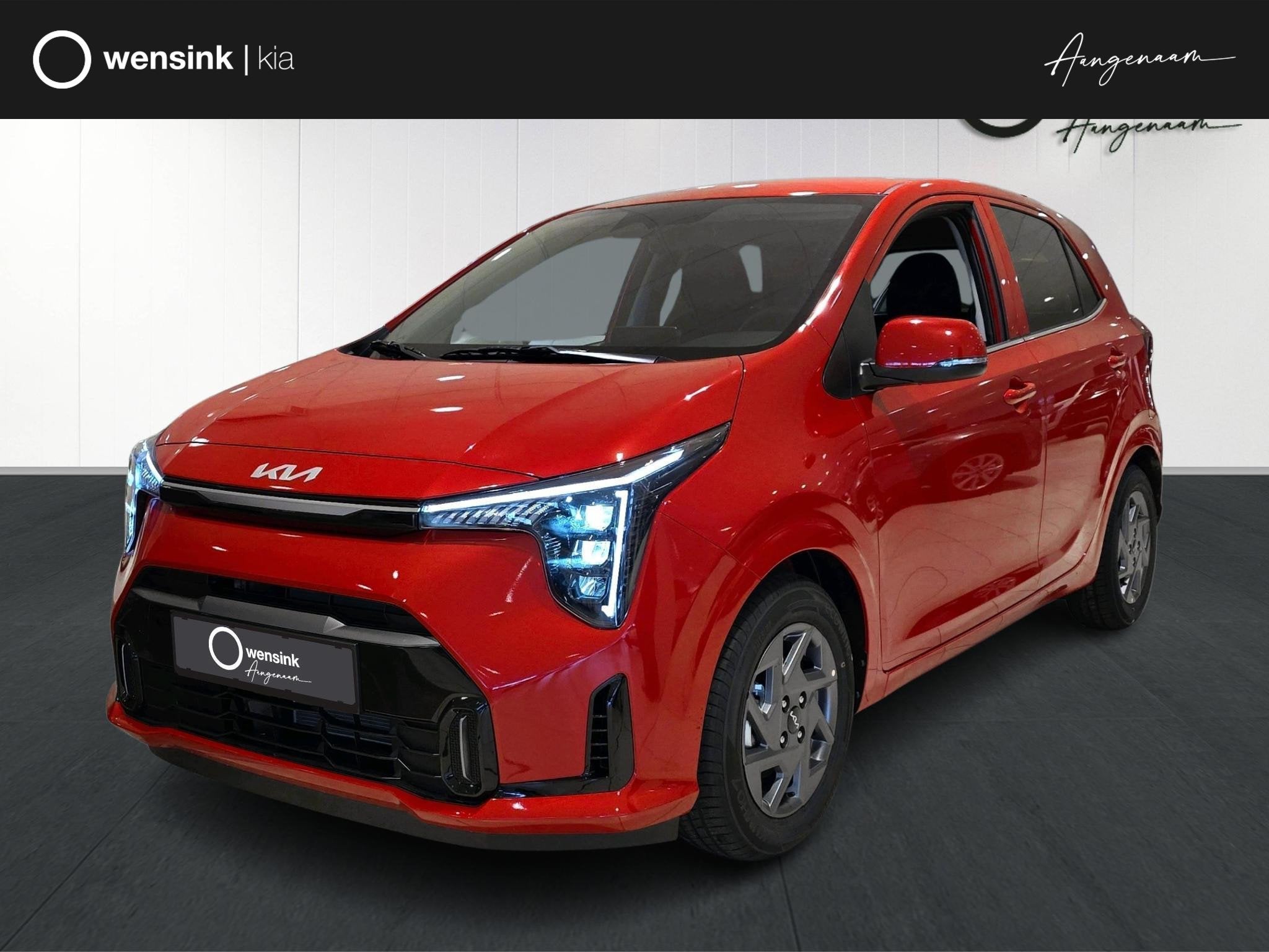 Kia Picanto 1.0 GDi DynamicPlusLine | 4-zits | Parkeersensor
