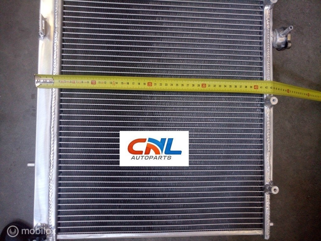 Radiateur Mitsubishi lancer EVO 4 5 6 1996-2001MT radiator, Auto-onderdelen, Nieuw, Ophalen of Verzenden
