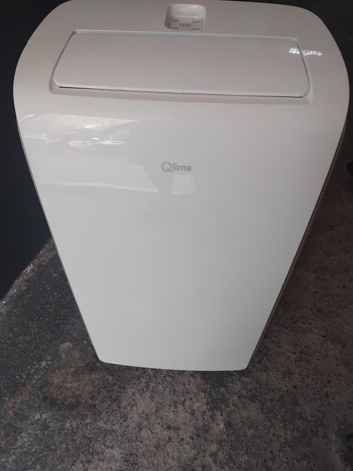 mobiele airco, Ophalen, Timer, Gebruikt, 3 snelheden of meer