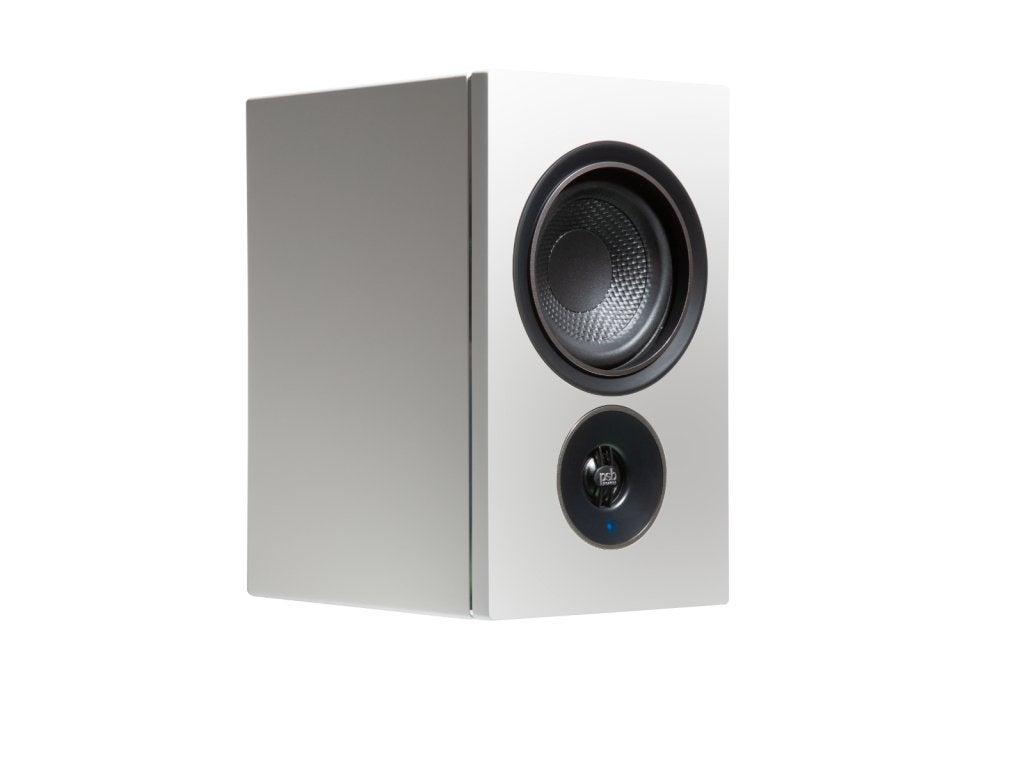 PSB Alpha iQ - Luidsprekers - Matte White - Nieuw