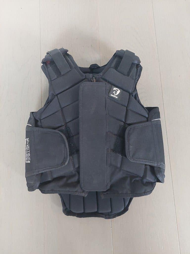bodyprotector paardrijden, Dieren en Toebehoren, Ophalen, Gebruikt, Cross-country, Verstelbaar