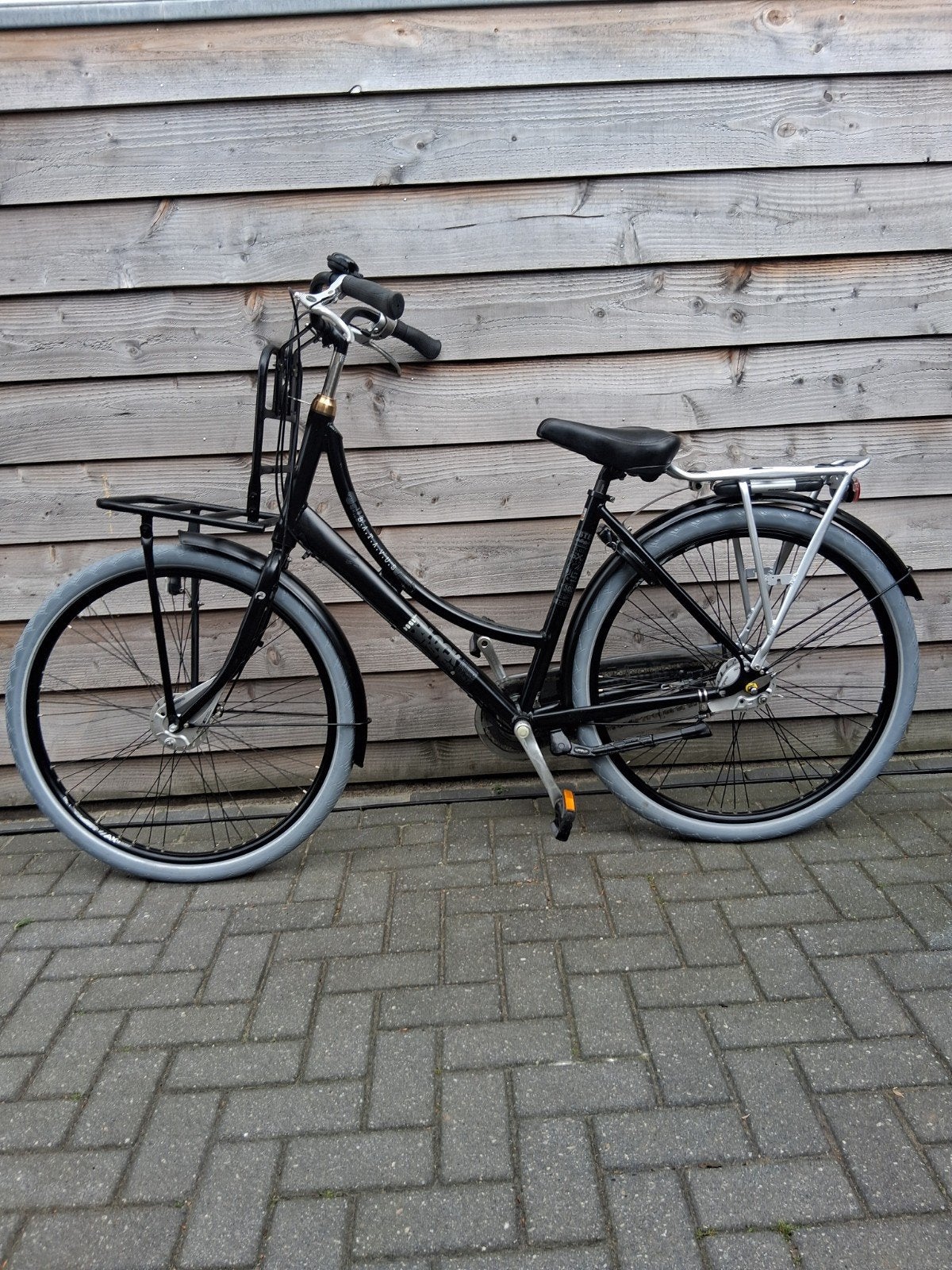 Batavus block buster 28 inch 3versnellingen Frame 48 cm, 47 tot 50 cm, Versnellingen, Batavus, Ophalen of Verzenden