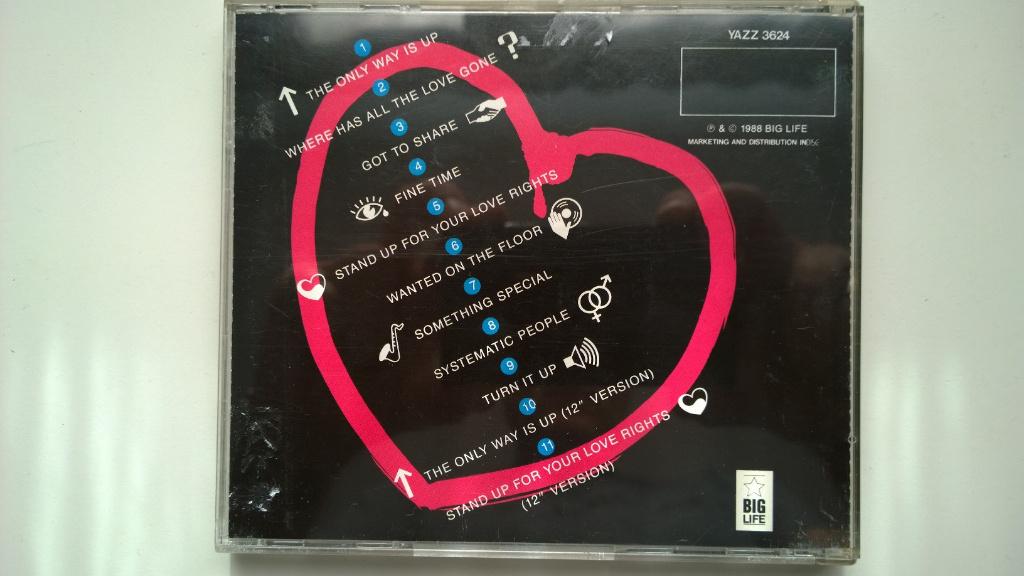 Yazz - Wanted, Ophalen of Verzenden, 1980 - 1989, Zo goed als nieuw