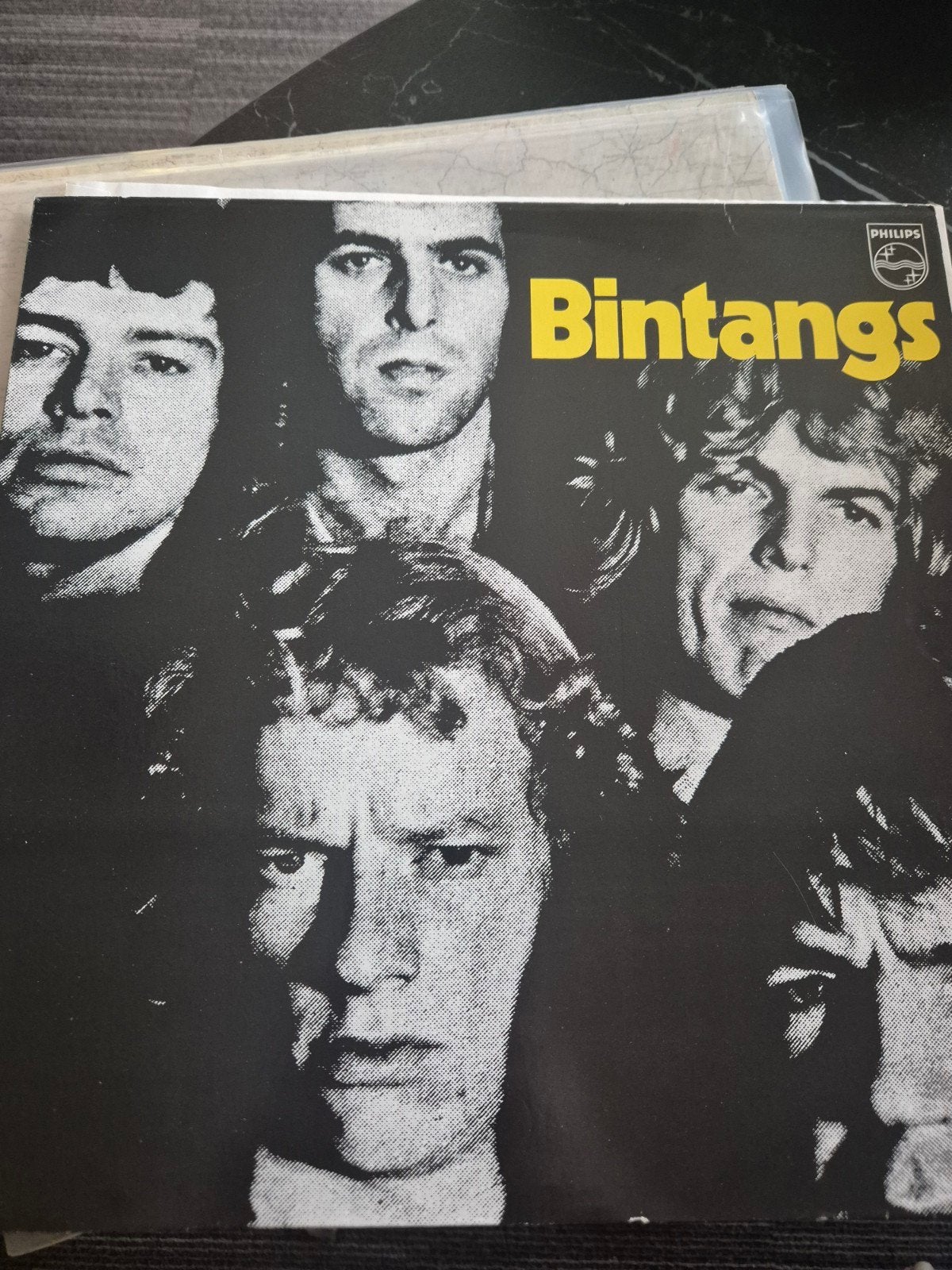 Bintangs - Same, Ophalen of Verzenden, Gebruikt, 12 inch, Poprock