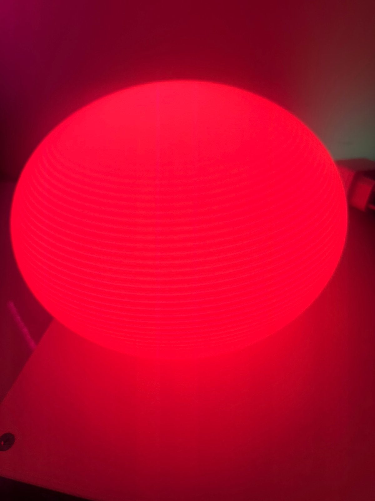 Philips heu lamp Bol, Huis en Inrichting, Ophalen, Zo goed als nieuw, Minder dan 50 cm
