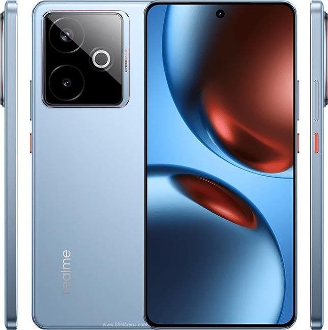 Realme GT 7, Gebruikt, Ophalen of Verzenden, Klassiek of Candybar, Zonder simlock