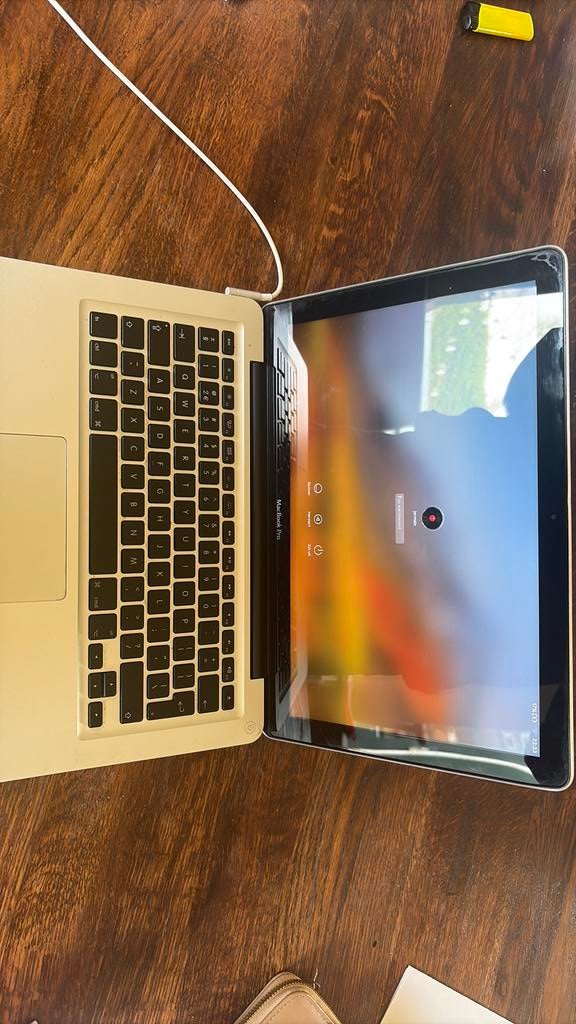 Macbook pro 2012, MacBook Pro, 2 tot 3 Ghz, 13 inch, Ophalen of Verzenden