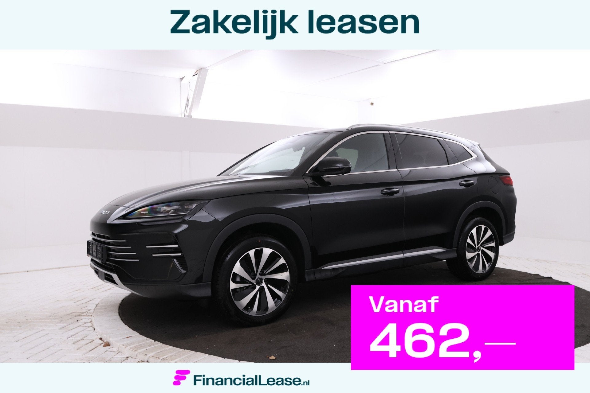 BYD SEAL U 1.5 DM-i FWD Boost Plug in hybrid, fabrieksnieuw!