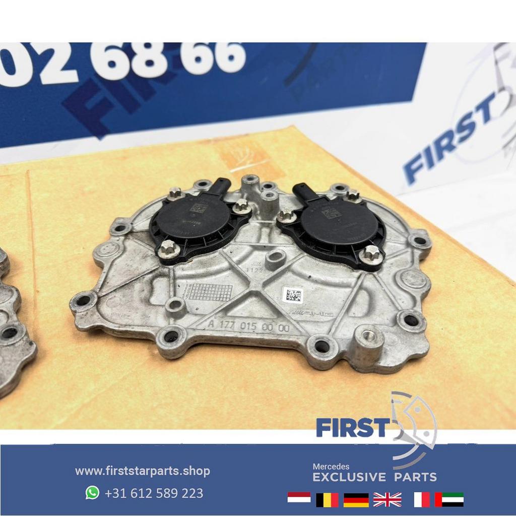 A1770150000 Kettingkastdeksel Mercedes AMG 4.0 V8 M176 AMG 2, Gebruikt, -, Ophalen of Verzenden, -