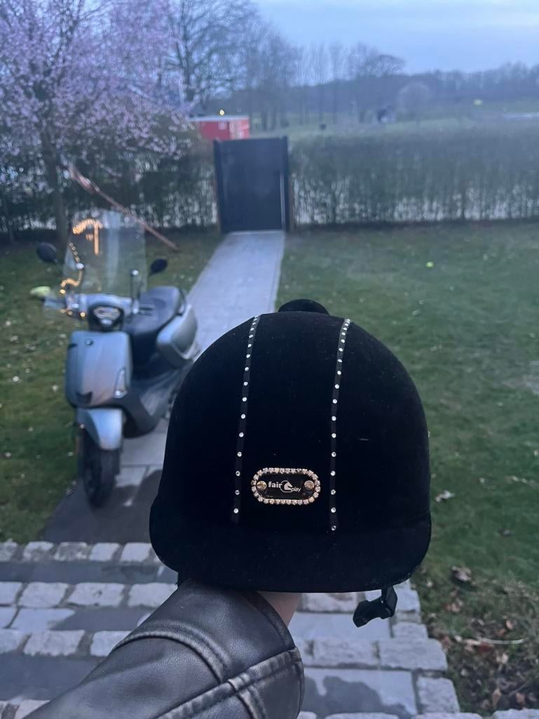 Cap, Dieren en Toebehoren, Ophalen of Verzenden, Zo goed als nieuw