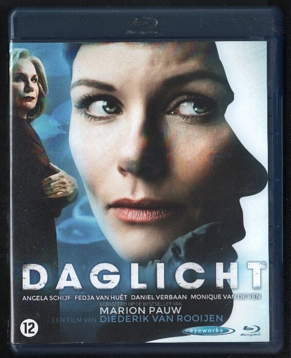 Daglicht. Blu-ray., Cd's en Dvd's, Blu-ray, Gebruikt, Film, Nederlands, Blu-ray
