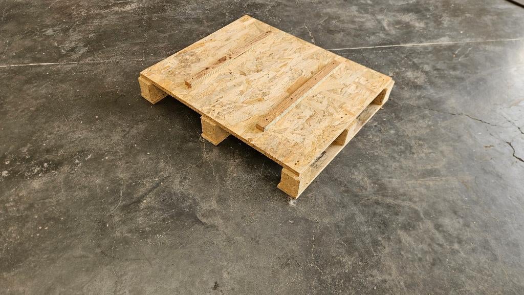 Houten pallet 78 x 66 x 12, Doe-het-zelf en Verbouw, Hout en Planken, Ophalen, Zo goed als nieuw, 50 mm of meer, Pallet