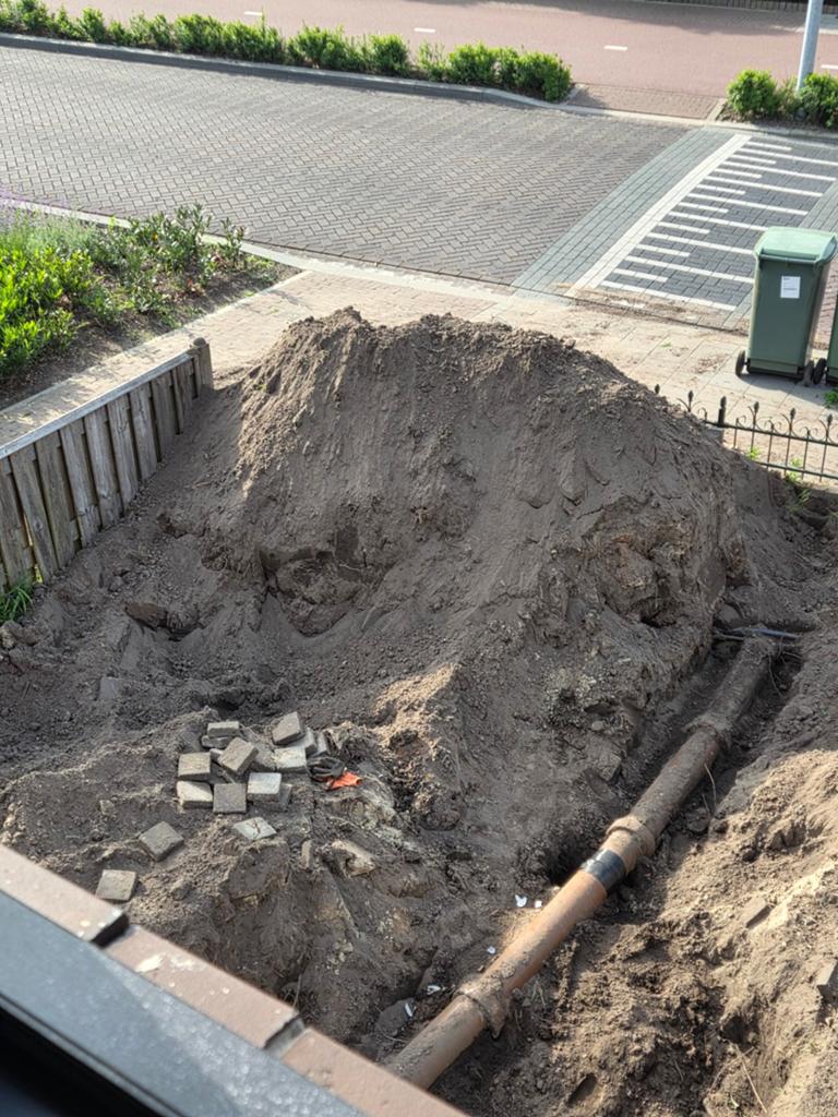 Gratis Heel veel zwarte grond. Gratis schone zwarte grond, Ophalen of Verzenden, Tuinaarde