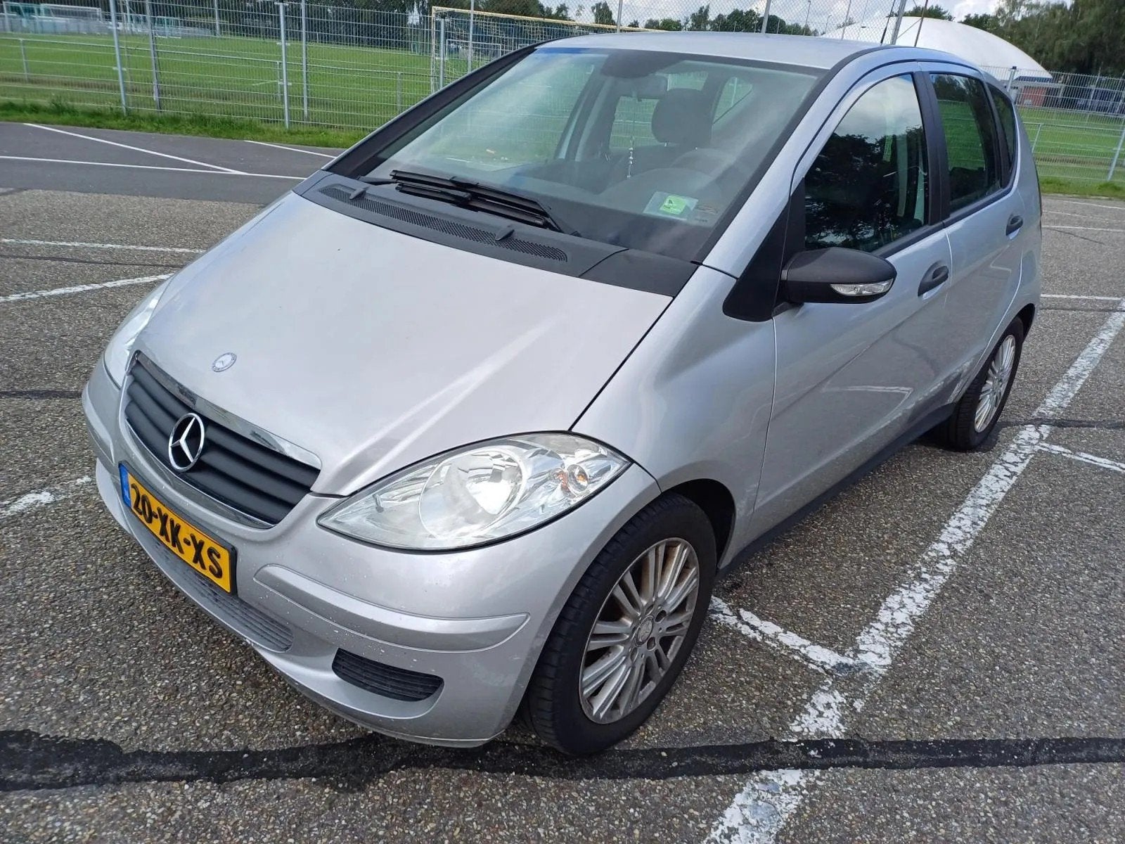 Mercedes-Benz A-klasse 180 CDI Classic apk 4-2024, Auto's, Voorwielaandrijving, Gebruikt, Zwart, 4 cilinders
