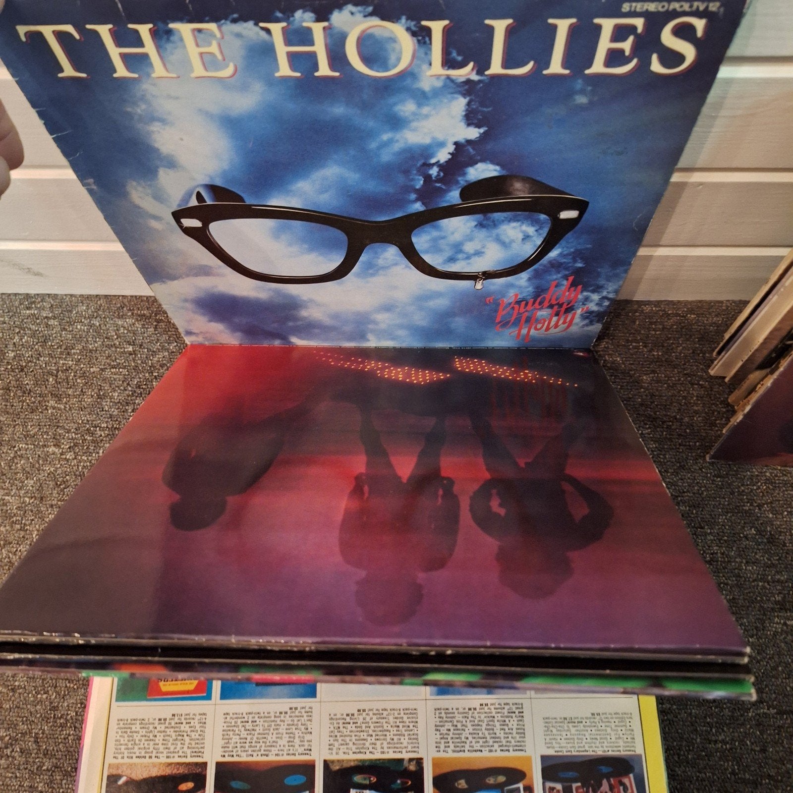 60 lp's leuke artiesten in 1 koop, Cd's en Dvd's, Ophalen, LP, Gebruikt, Speciale editie