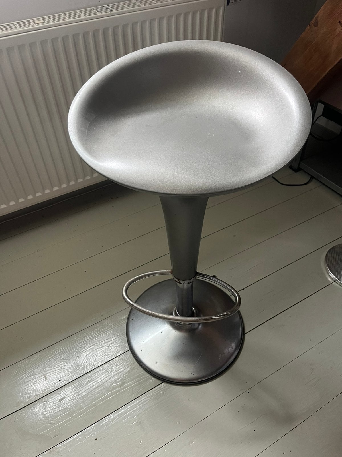 Te Koop; Magis Bombo design barkruk, Huis en Inrichting, Ophalen, 60 tot 90 cm, Zo goed als nieuw, 1 kruk