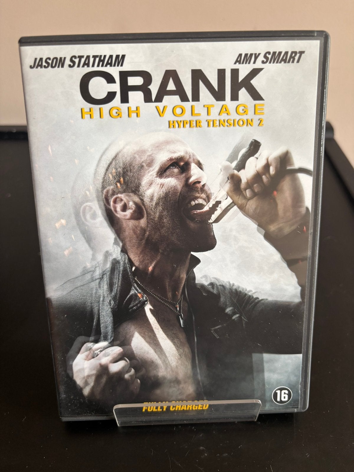 Crank, Vanaf 16 jaar, Ophalen of Verzenden, Zo goed als nieuw