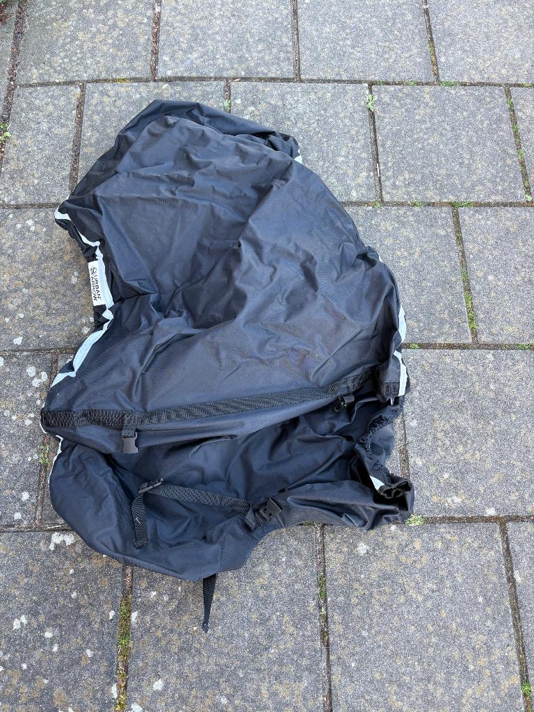 Urban Arrow afdekhoes voor de bak van de bakfiets, Fietsen en Brommers, Fietsen | Bakfietsen, Ophalen of Verzenden, Zo goed als nieuw