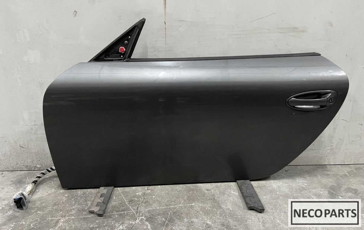PORSCHE 911 997 TURBO PORTIER DEUR LINKS M7W ORIGINEEL, Gebruikt, -, Porsche, Ophalen of Verzenden