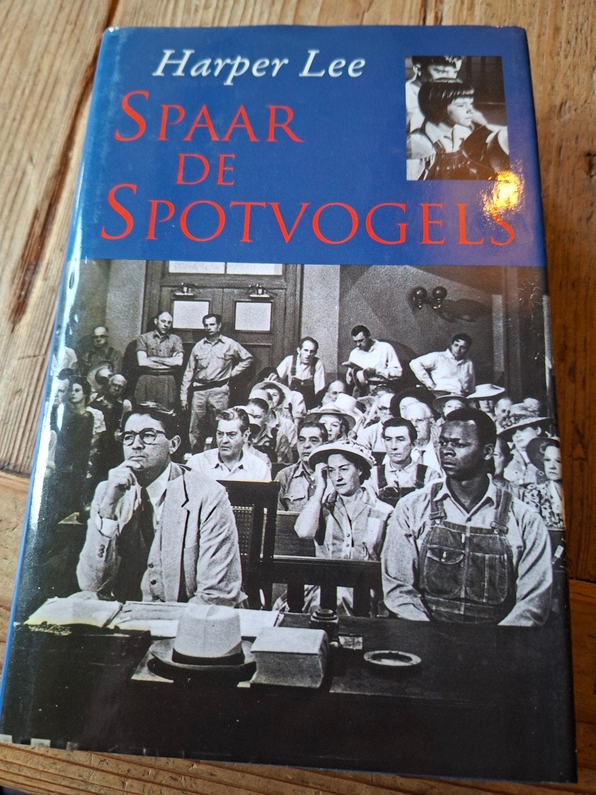 Harper Lee - Spaar de Spotvogels (To Kill a Mockingbird), Boeken, Ophalen of Verzenden, Gelezen, Harper Lee, Wereld overig