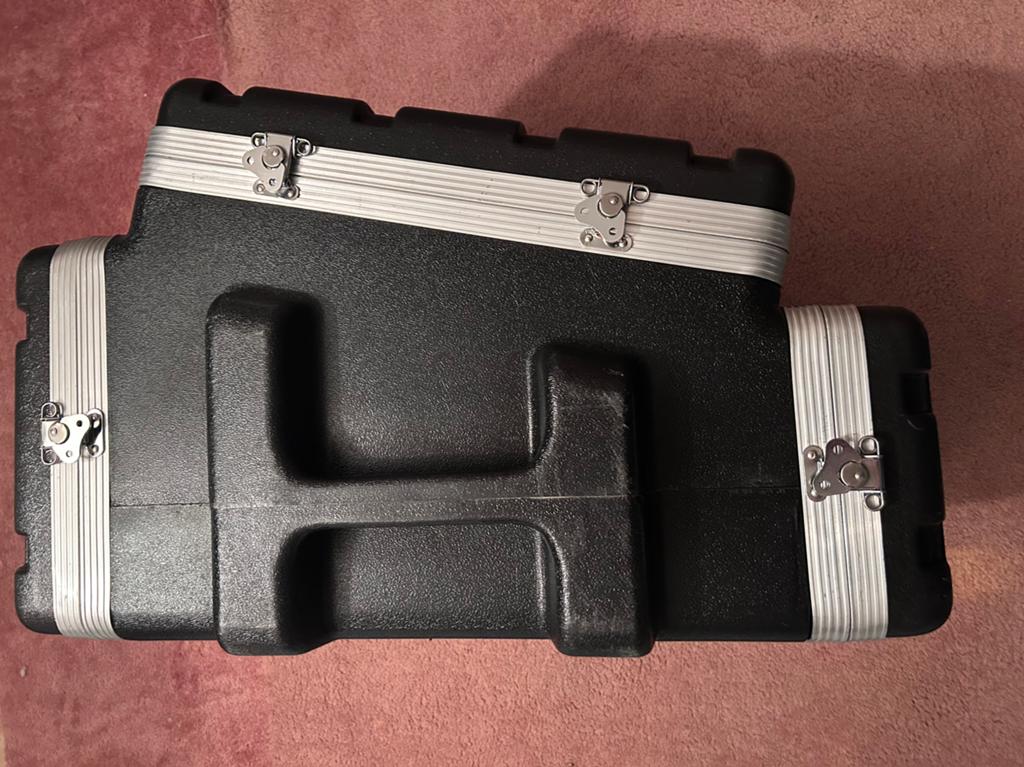 Dap ABS 19” combi case, Ophalen, Zo goed als nieuw, Overige instrumenten