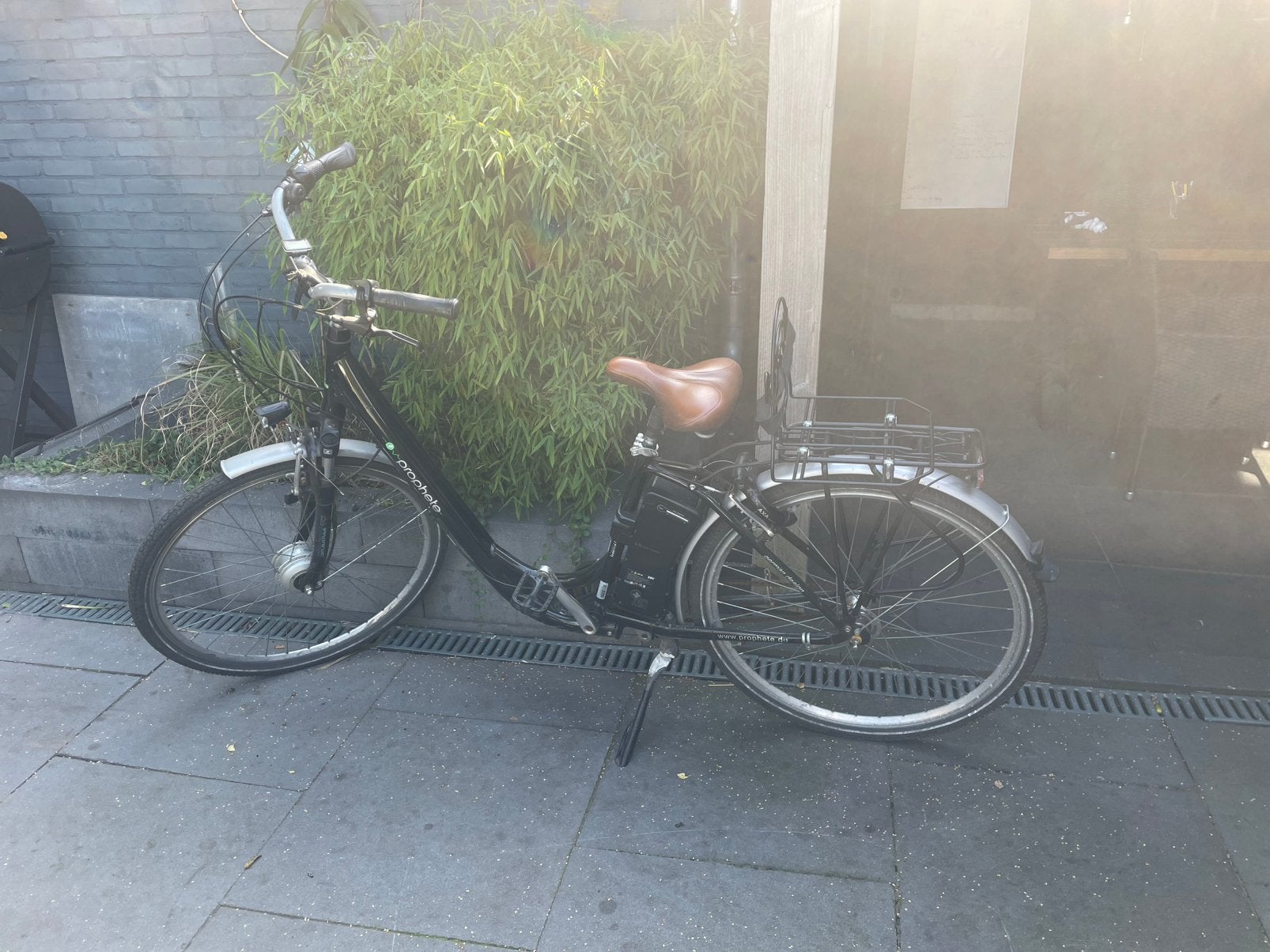 Prophete Alu City 28" (EPAC) elektrische fiets uit 2020, Ophalen, Gebruikt