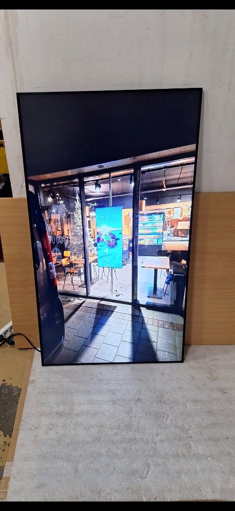 HELE MOOIE DUNNE SAMSUNG DISPLAYS 32 43 46 49 55 INCH c, Computers en Software, Monitoren, Full HD, Zo goed als nieuw, Samsung