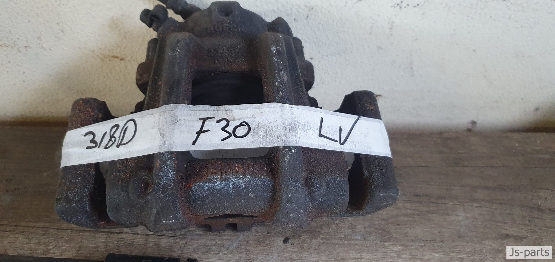 Remklauw linksvoor BMW 3-serie F30, -, -, -